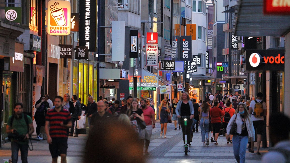 Almanya’da nüfus 2020’den sonra ilk kez geriledi